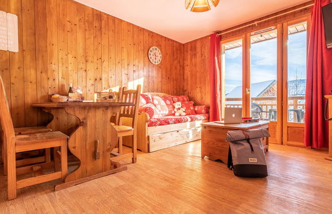 Les Chalets du Berger - Foto 3