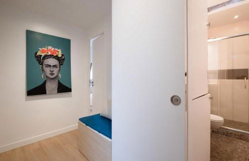 Bright 2BR with Balcony Chic Paris - Foto 21