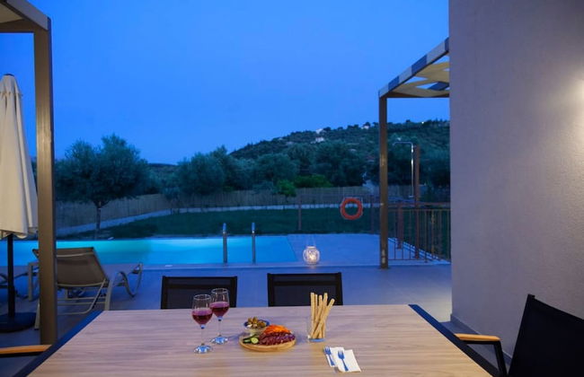 Villa Alkistis in Lefkada - Foto 10