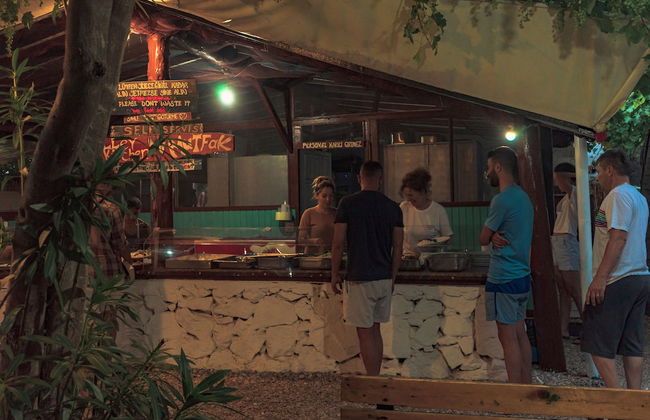 Kelebekler Vadisi Butterfly Valley - Foto 74