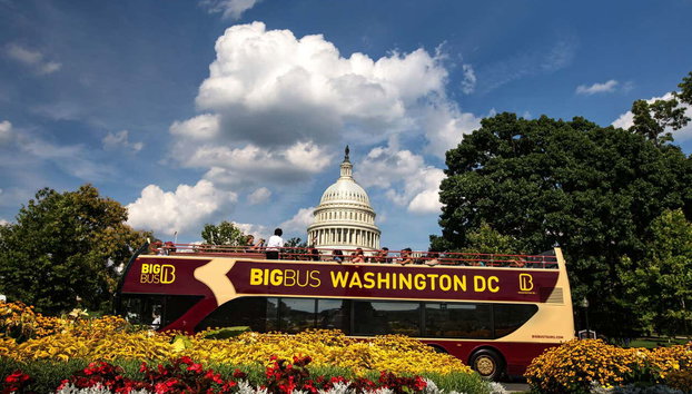Autobús turístico de Washington DC - Foto 3