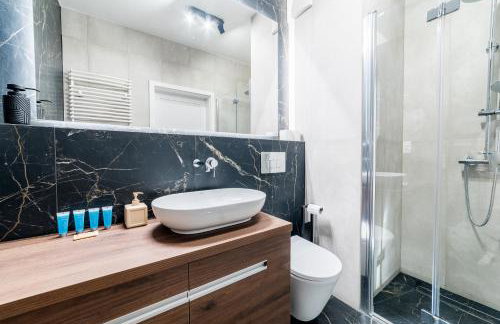 Warta River Glamour Apartment by BookingHost - Foto 22