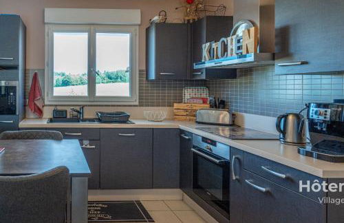 "Les Lièvres" House Air-conditioned Relaxation Oasis with Pool & Jacuzzi - Foto 33