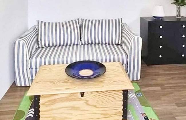 6 Person Holiday Home in Monsteras-by Traum - Foto 8