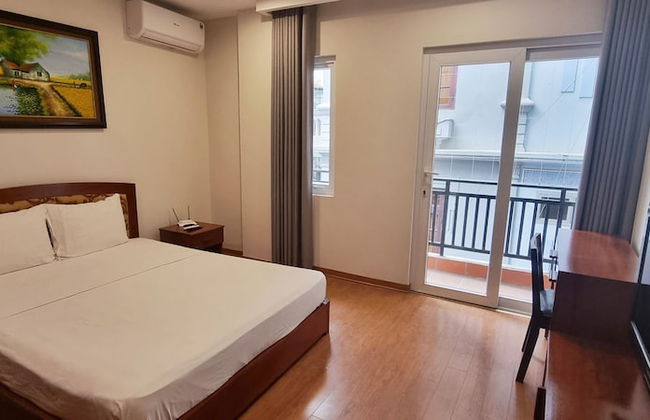 Ruby Serviced Apartment Phan Ke Binh - Foto 4