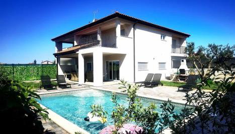 Casa Doria - Foto 4, Garden, sunbed