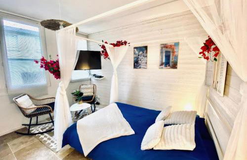 Bienvenue à Santorin - Caen centre - Photo 6