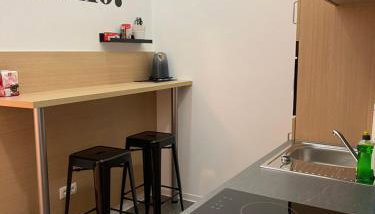 Fabella Flats Forchheim - Foto 2, stove