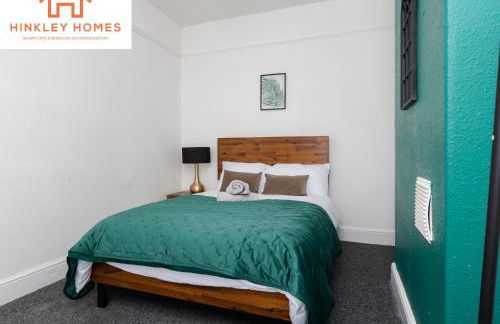 Stanley House - 7 doubles! - Parking! - City Links By Hinkley Homes Short Lets & Serviced Accommodation - Foto 54