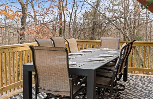 Massanutten resort fun escape at the Woodpecker Chalet - Foto 71