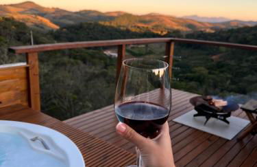 Cabana Alpina Ibitipoca - Foto 8