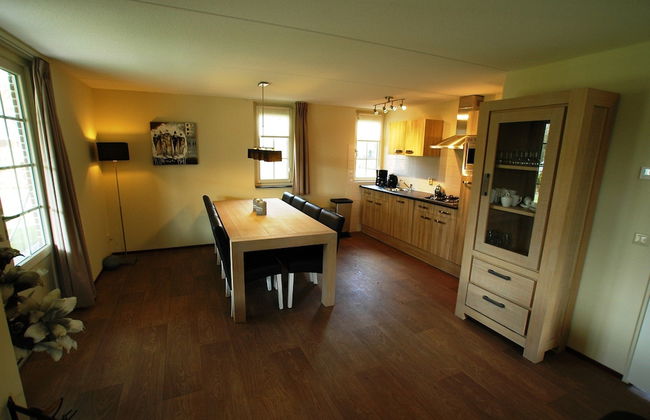 Detached Villa with Outdoor Fireplace near Veluwe - Foto 7