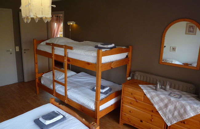 Chalet in Forested Sourbrodt - Foto 16