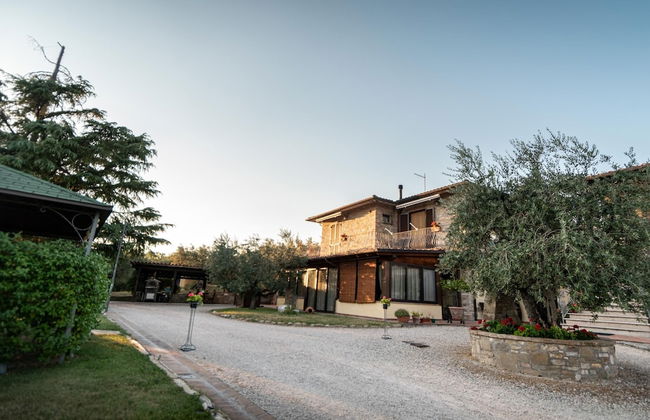 Agriturismo Assisi La Rocca - Foto 126