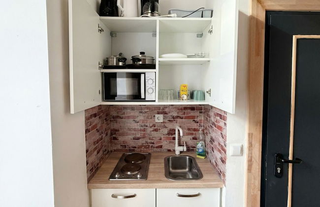 Modern Apartment Wiener Stadthalle 1 - Foto 9