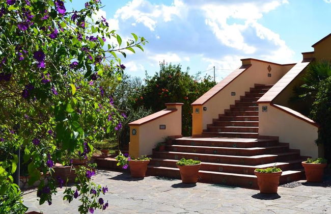 Room-blue Room - B&B S Elia - Foto 34