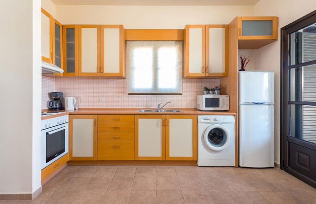 Villa Elena in Kalathos - Foto 11