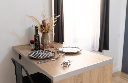 Studio vue sur le rocher - Foto 8