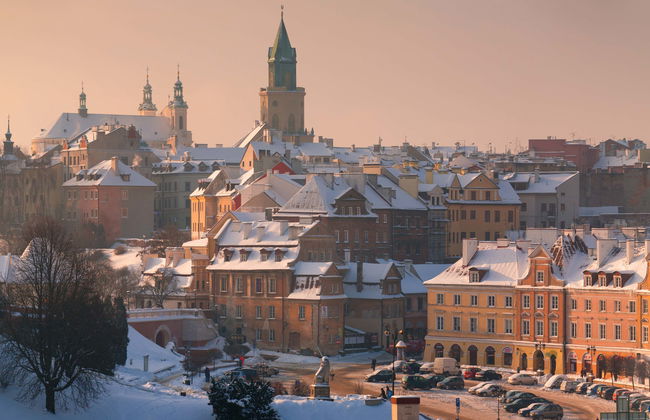 Tour privado por Lublin - Foto 1