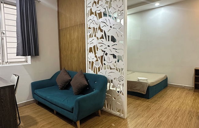 Sunny Apartment Ho Chi Minh - Foto 35