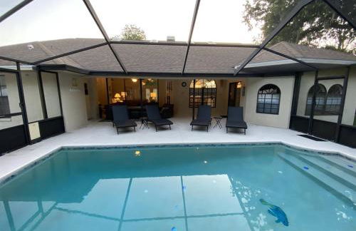 Your Manatee and Scalloping Adventure Retreat in Crystal River - Foto 40