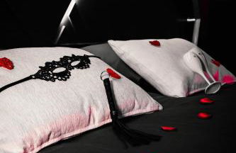 Suite craz'in Love Room, jacuzzi, cinéma, Camargue - Foto 16