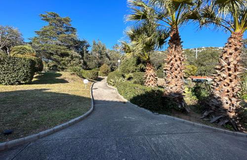 Appartement vue mer domaine arboré - Foto 11