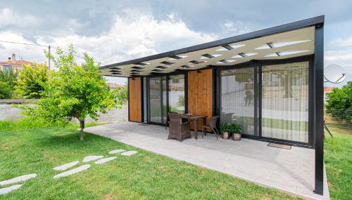 Morera Suite Paliouri - Foto 3, Garden