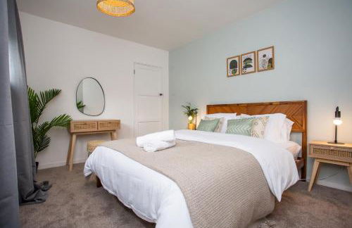 Vacant Nest The South End Spacious Smart TV - Foto 13