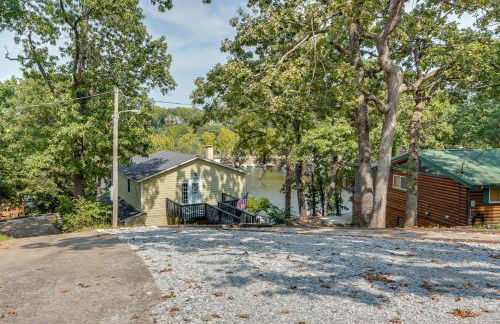 Dock and Views Scenic Group Retreat on Grand Lake! - Foto 39