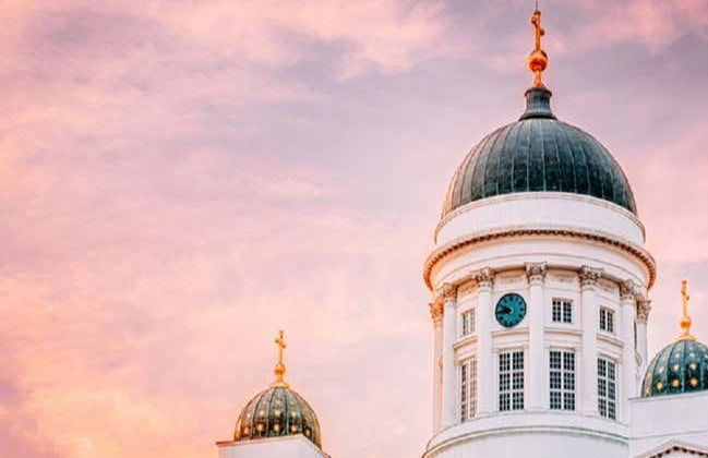 Escala em Helsinki? Tour saindo do aeroporto - Foto 4