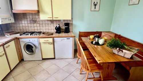 Gîtes de la Mouette Le Tourteau 5-6 pers - Foto 4, dishwasher