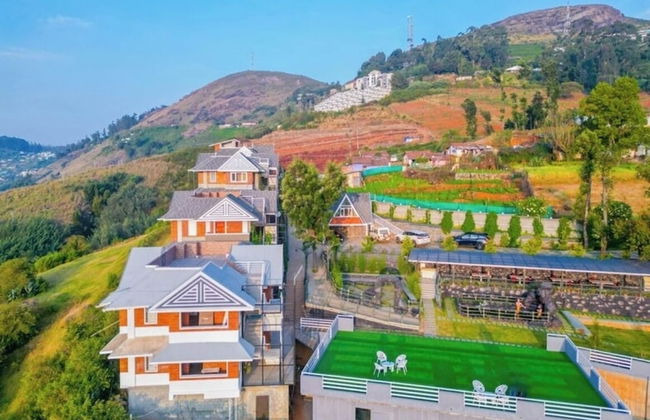 Kanavu Valley View Resort - Foto 30