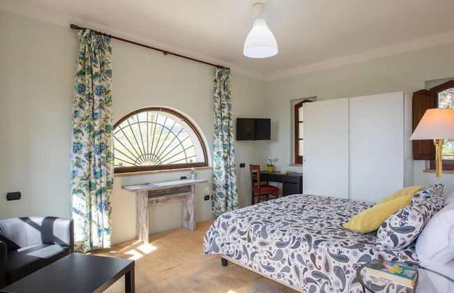 Agriturismo Borgo Pulciano in Montone - Foto 4