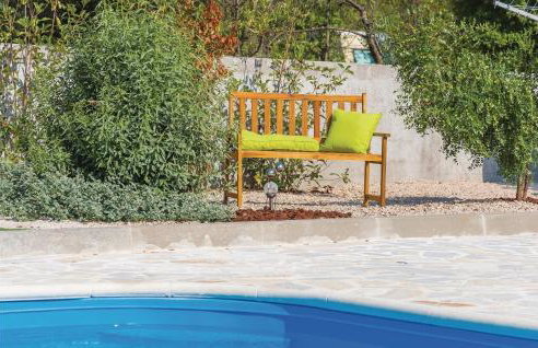 Four-Bedroom Holiday Home In Skradin-Dubavice - Foto 9