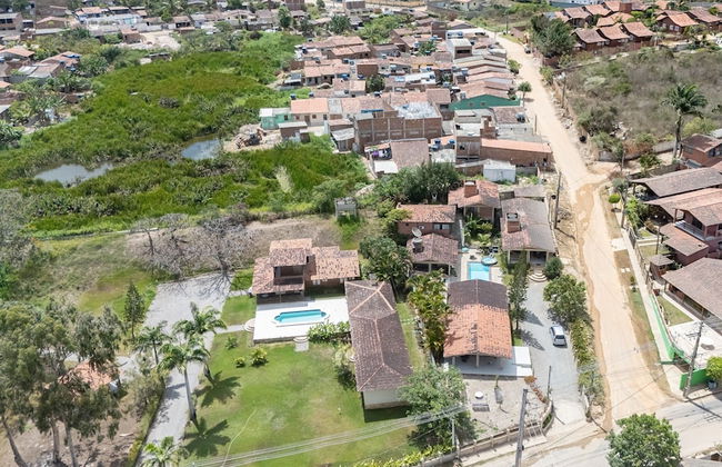 Bela Casa 3 Suítes Gravatá - Foto 49