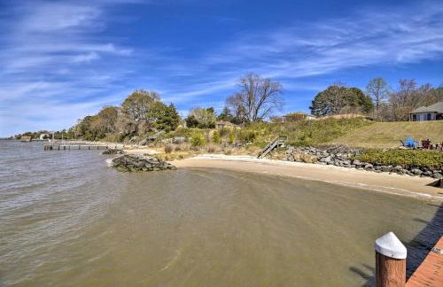 Gloucester Retreat with Backyard Oasis and Pier! - Foto 36