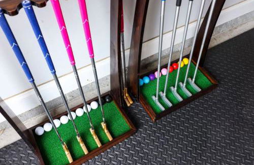 WeHo Nashville Home, Geodis Park, Mini-Golf, Arcade, 10min to Downtown! Sleeps 10! - Foto 35