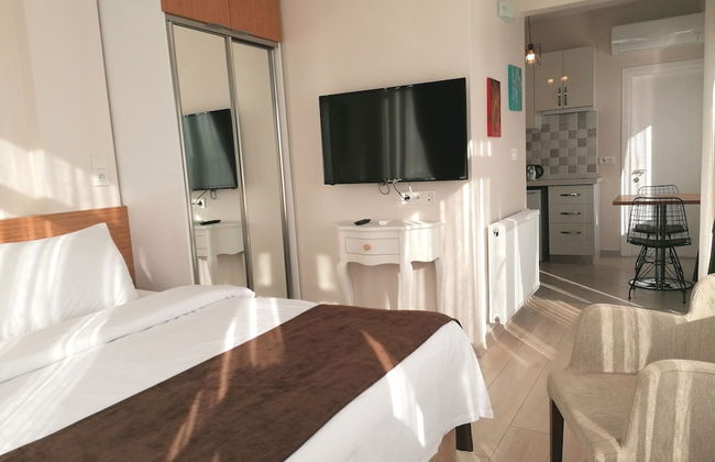 Şeker Apartments - Foto 7