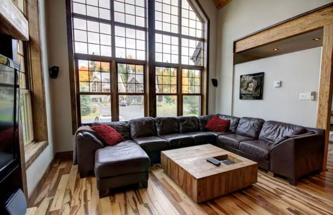 Le Morgan-Chalet à louer Stoneham - Foto 14