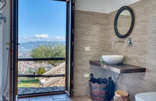 Villa Eteria Casa indipendente panoramica vicino Pompei - Foto 44