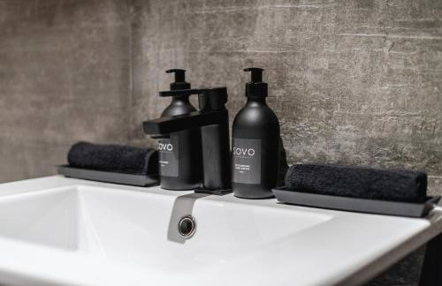 Sovo - Luxury Old Town Design Apartment With Fireplace - Foto 25