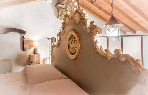 Villa Il Rustichino, country Villa with Pool - Foto 48