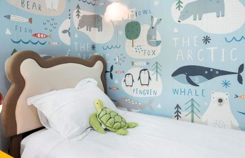 Dopamine Design 3BR 2025 Remodel & Kids Zone - Foto 42