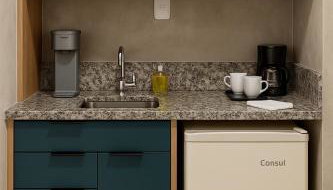 Elegante apartamento próx metrô Brás - Rua Coronel Mursa, 56 - Brás - Foto 4