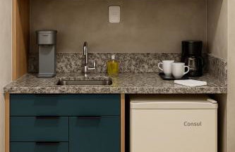 Elegante apartamento próx metrô Brás - Rua Coronel Mursa, 56 - Brás - Foto 4