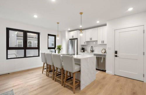 Boston Skyline Stay 1BR with City Views - Foto 12