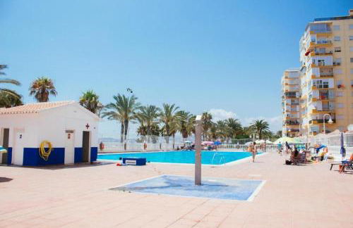 Loft en Residencial 1ª Línea con piscina - Foto 32