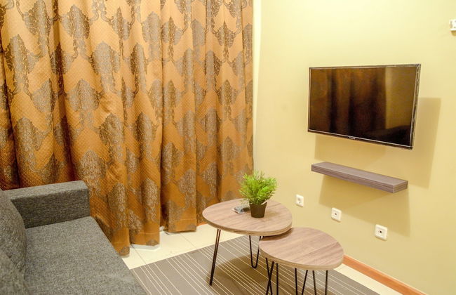 2 Bedrooms Grand Palace Apartment Kemayoran by Travelio - Foto 19