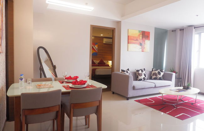 Valero Grand Suites by Swiss-Belhotel Makati - Foto 76